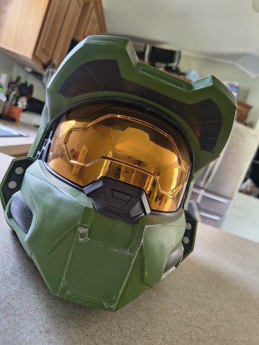 Halo master chief cosplay - halo,