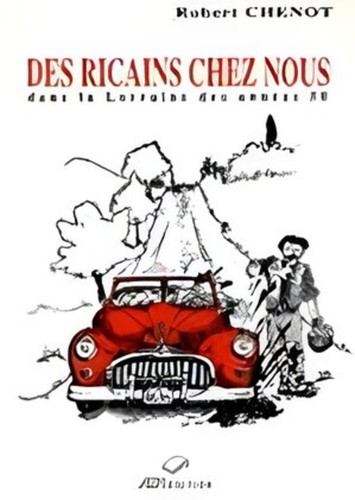 Des ricains chez - ricains, dans