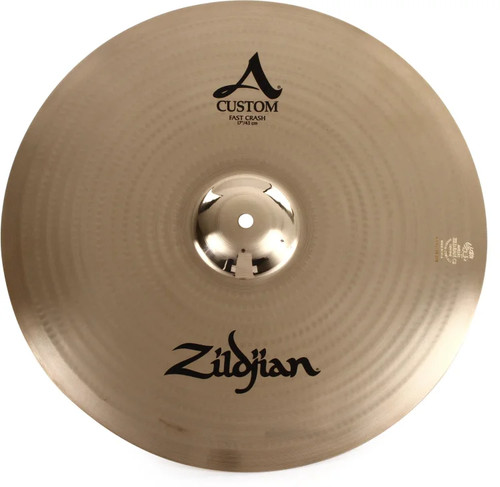 Zildjian custom fast - 17", a