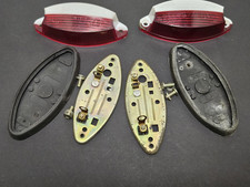 Feu gabarit SCINTEX SANOR caravane camion ancien vintage french clearance light