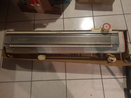 Machine tricoter erka 25 - à,