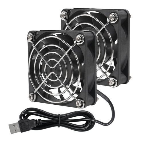 Lot ventilateurs usb 60 - ventilateurs,