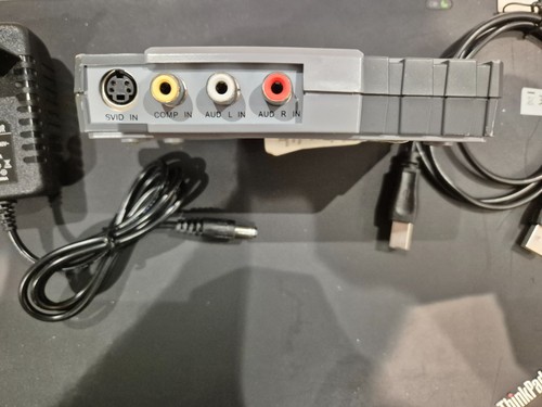 Ati aiw usb video - video, capture