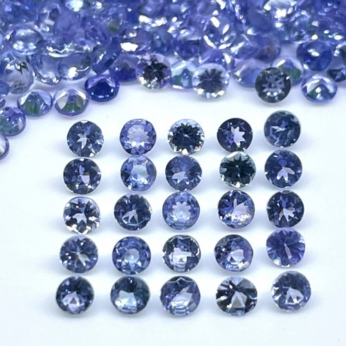 Pièces tanzanite naturelle - tanzanite,