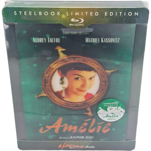 Fabuleux destin amélie - fabuleux,