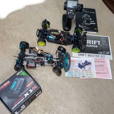 DRIFT MASTER TA05 Conersion