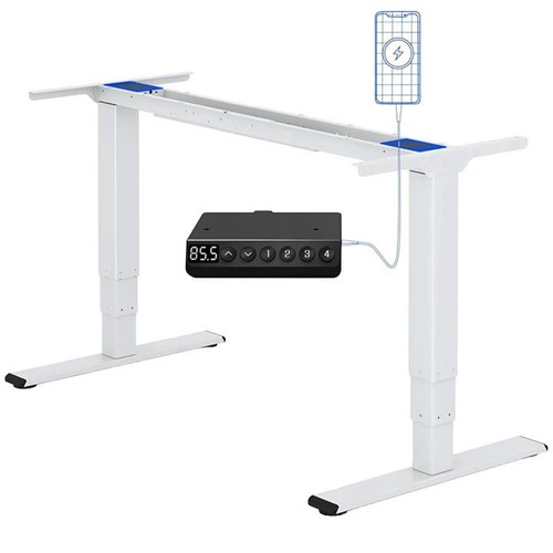 Table électrique réglable - table,