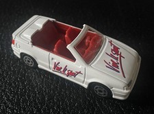 Miniature Majorette Renault 19