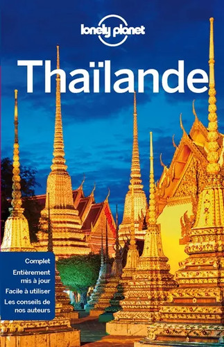 Thaïlande 11ed lonely - 11ed,,