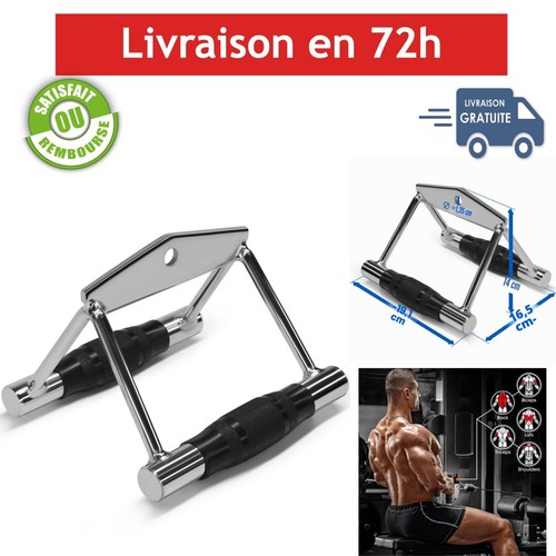 Yes4all corde triceps - corde, v