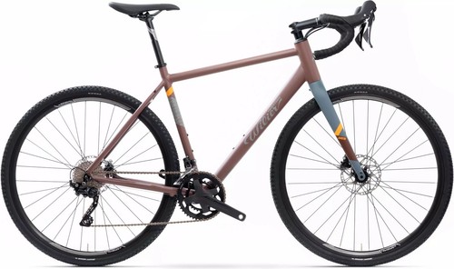 Vélo aluminium gravel - aluminium,