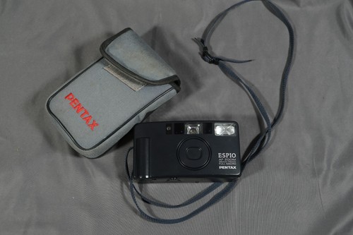 Pentax espio zoom 70mm - espio, af