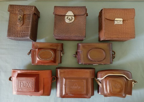 Lot anciens sacs - 8,