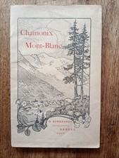 Jules MONOD : Chamonix et le