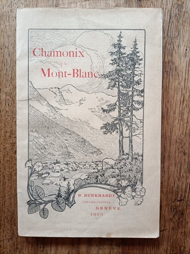 Jules monod chamonix et - jules,