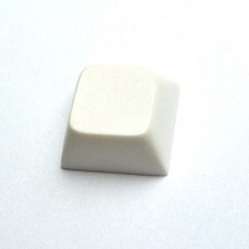 White Switch Cap Roland