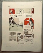 Allégories de Gerlach