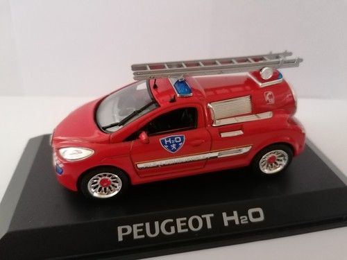 Véhicule peugeot h2o - peugeot,