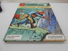 EPERVIER BLEU (L') INTEGRALE