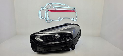 Mercedes w206 klasa digital - w206, c-klasa