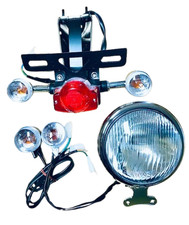 Projecteur Feu Arrière