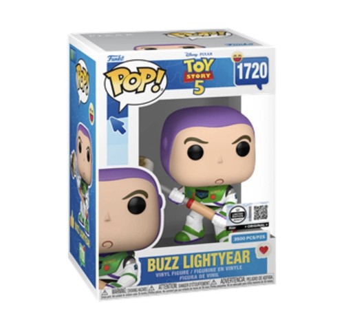 Funko pop toy - toy, story