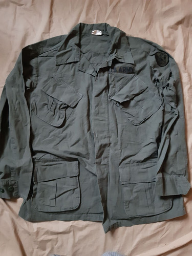 Veste combat jungle - de,