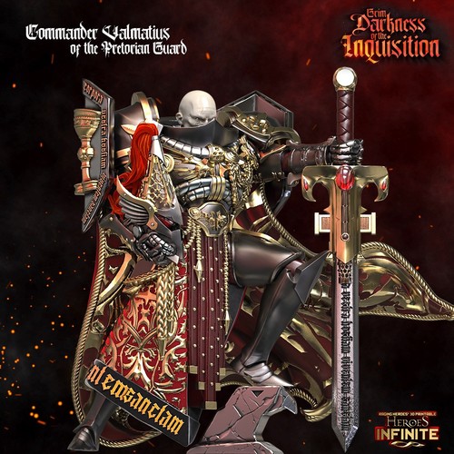 Commandant valmatius la - valmatius,