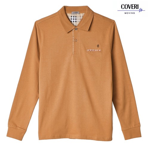 Polo hommes manches longues - polo,