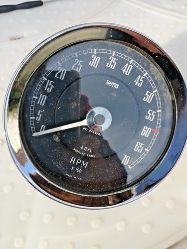 Compteur origine smiths pour - compteur,
