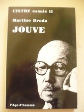 Jouve [Martine Broda]