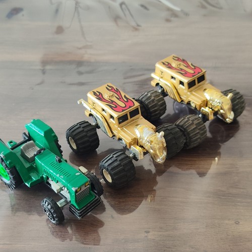 Majorette john deere lot - deere,