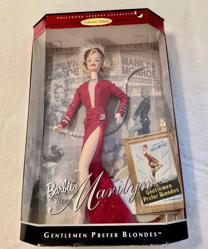 Barbie marilyn monroe - as,