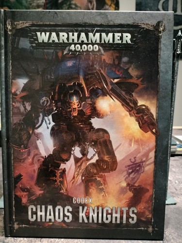 Warhammer 40000 codex - 40000,