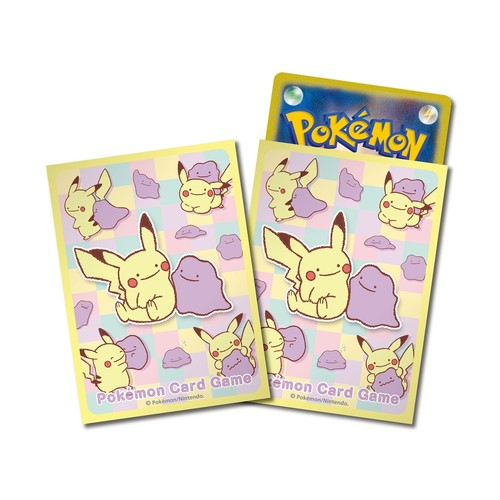 Pokemon tcg card sleeves - pokemon,