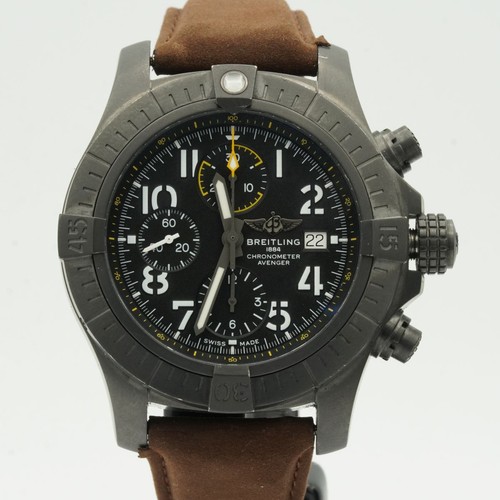 Breitling avenger night - breitling,