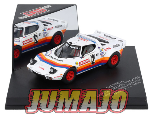 Vit16 voiture vitesse - 1/43,