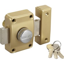 Verrou de sécurité pour