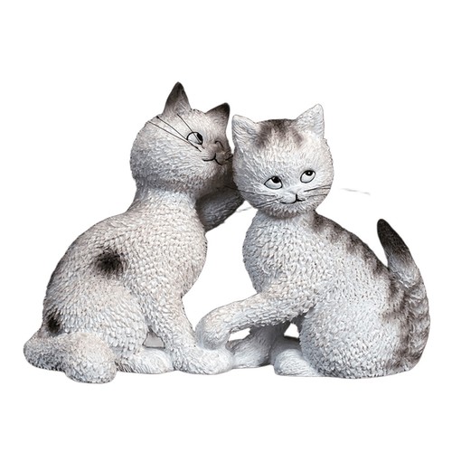 Figurine les chats dubout - les, de
