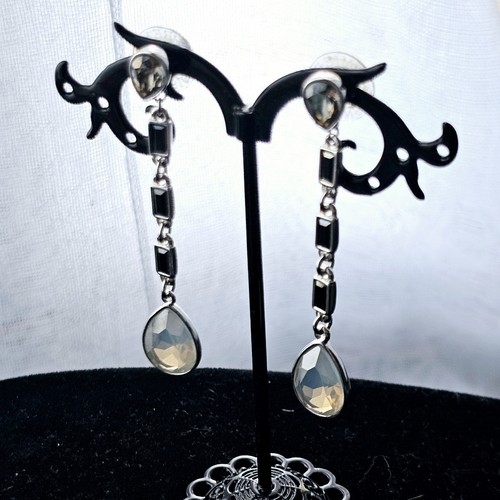 Swarovski boucles pendantes - swarovski,
