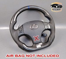 VOLANT À FOND PLAT LEXUS