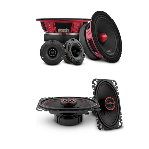 Ds18 speaker bundle - -, 2x