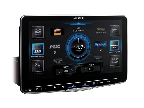 Alpine ilx f905d autoradio - ilx-f905d, 2