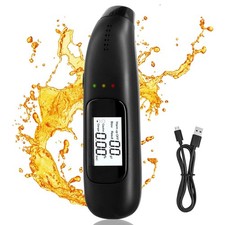 Ethylotest Electronique Alcootest Ethylotest Electronique avec écran LCD Numé...