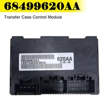 Transfer Case Control Module