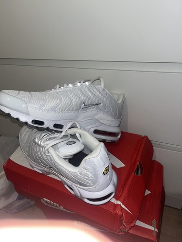 Airmax blanches nike 45 - tn, nike,
