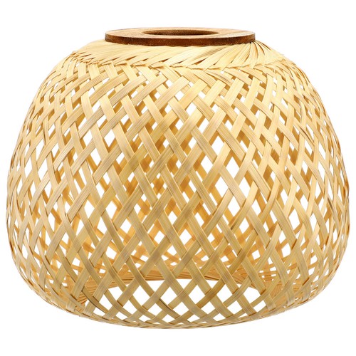 Abajour bambou grand - abajour,