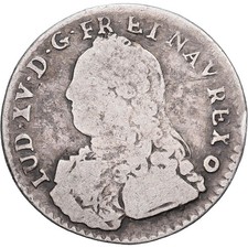 France, Louis XV, 12 Sols
