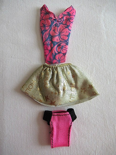 Barbie jupe hollywood - hollywood, body