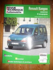Kangoo Ess Revue Technique